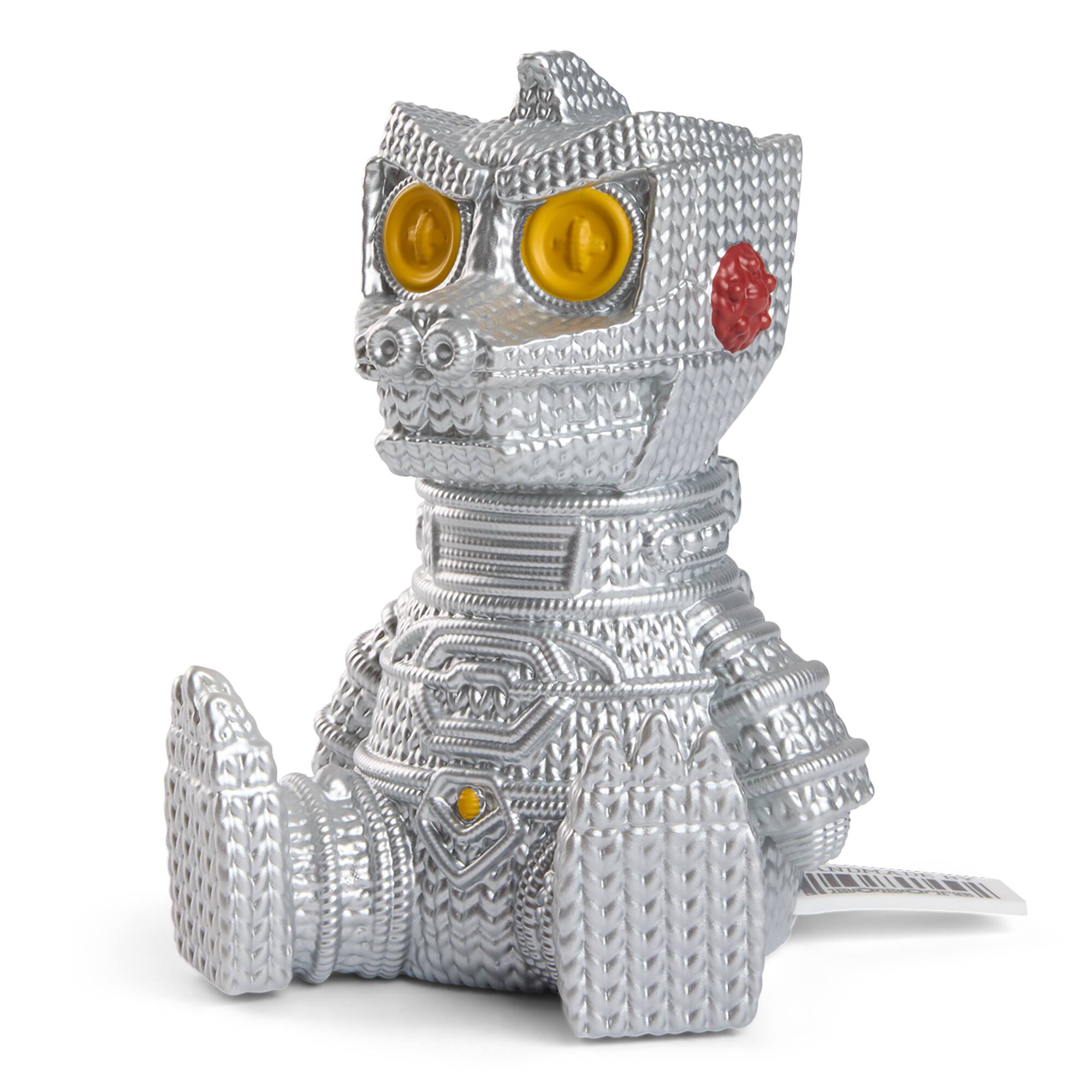 Handmade by Robots™ Mechagodzilla Vinyl Figure